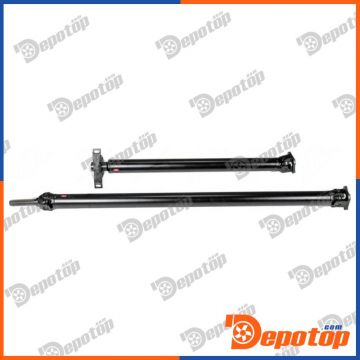 Arbre de transmission pour MERCEDES | NWN-ME-024, ME5025